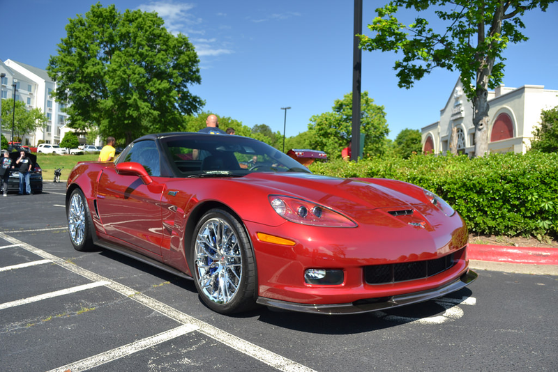Illustration for article titled Cars & Coffee Morrisville, NC (Raleigh)